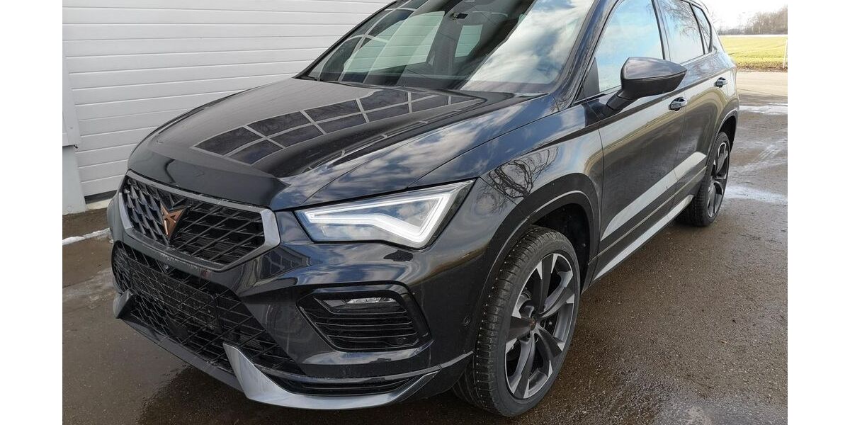 Cupra Ateca 1.500 km 34.690 &euro; Germaringen 87656