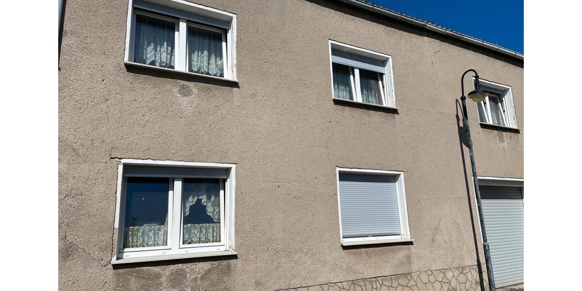 Mehrfamilienhaus, Wohnhaus Staßfurt - 9 Zimmer, 170 m&sup2;, 89.000&euro; | Angebot:26322040