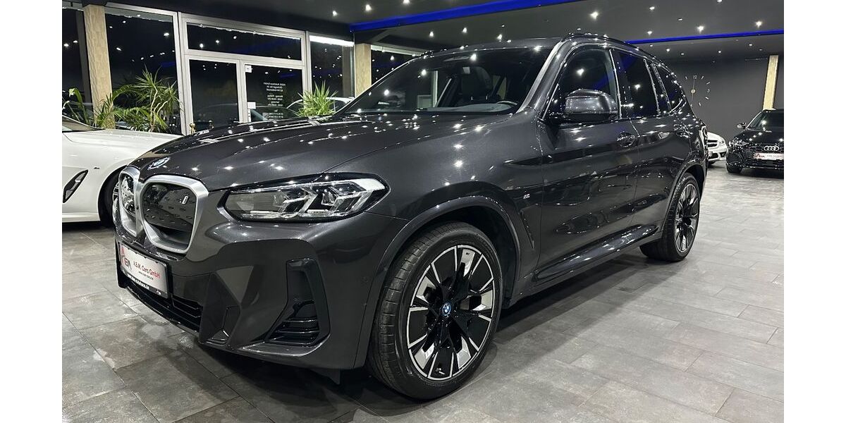 BMW iX3 47.000 km 40.889 &euro; Gröbenzell 82194