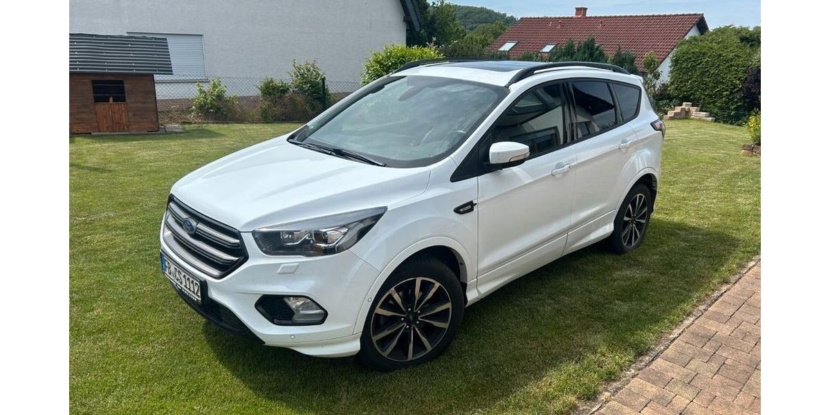Ford Kuga 50.250 km 18.490 &euro; Glauburg 63695