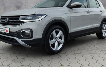 VW T-Cross 76.550 km 18.580 &euro; Plauen 08527