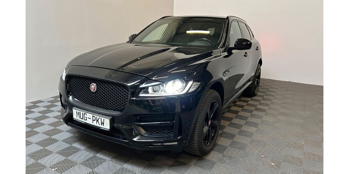 Jaguar F-Pace 99.890 km 24.990 &euro; Emden 26723
