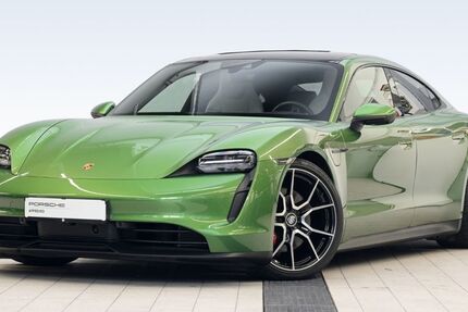 Porsche Taycan 20.243 km 75.390 &euro; Wuppertal 42279