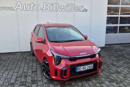 Kia Picanto 6.000 km 17.290 € Biberach 88400