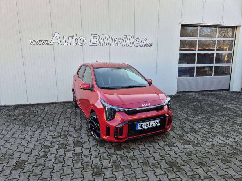 Kia Picanto 6.000 km 17.290 € Biberach 88400