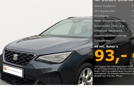 Seat Arona 25.024 km 20.920 &euro; Lüneburg 21337