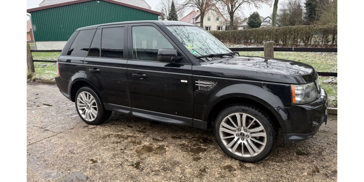 Land Rover Range Rover Sport 232.000 km 8.350 &euro; Barsinghausen / Stemmen 30890