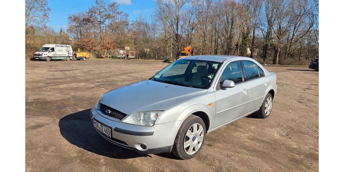 Ford Mondeo 217.500 km 1.200 &euro; Leipzig 04159