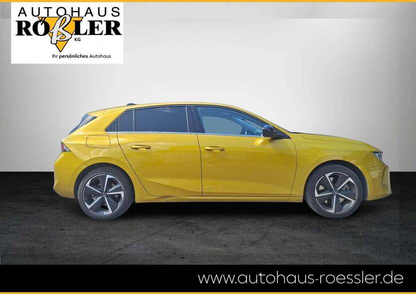 Opel Astra 44.000 km 24.600 € Crottendorf 09474
