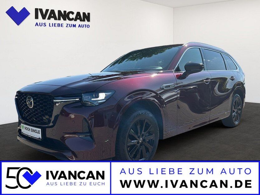 Mazda CX-80 16.308 km 52.750 € Heidelberg 69126