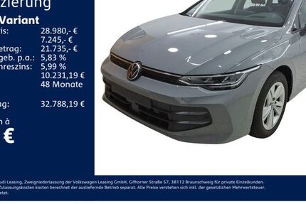 VW Golf 25.950 km 28.980 &euro; Borna 04552