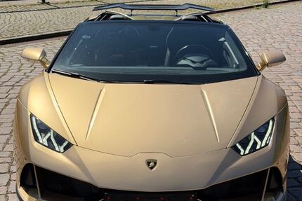 Lamborghini Huracán 30.900 km 255.900 &euro; Hamburg 22159