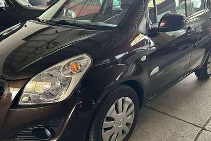 Suzuki Splash 17.000 km 9.399 &euro; Neu-Ulm 89231