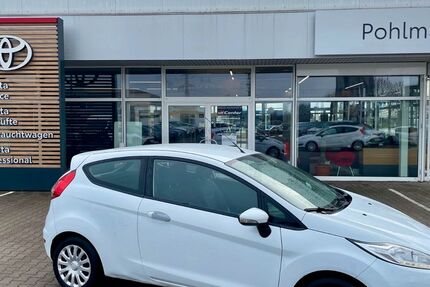 Ford Fiesta 100.000 km 4.750 &euro; Zeithain 01619