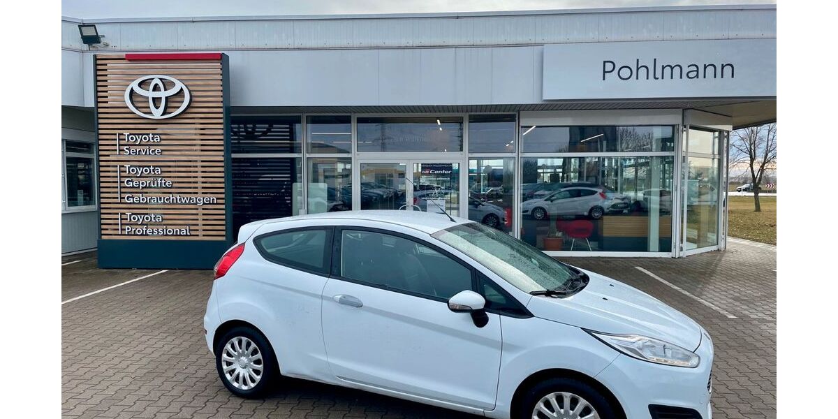 Ford Fiesta 100.000 km 4.750 &euro; Zeithain 01619