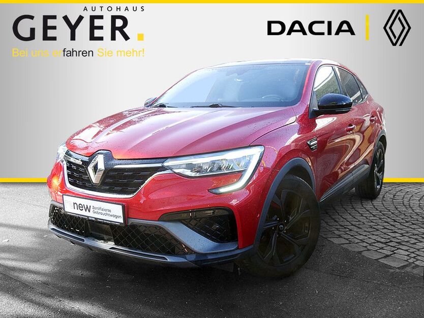 Renault Arkana 33.200 km 21.390 € Göppingen 73037
