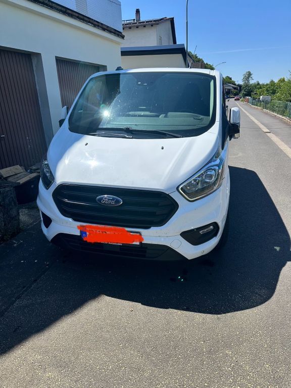 Ford Transit 138.000 km 16.500 € Hirzenhain 63697