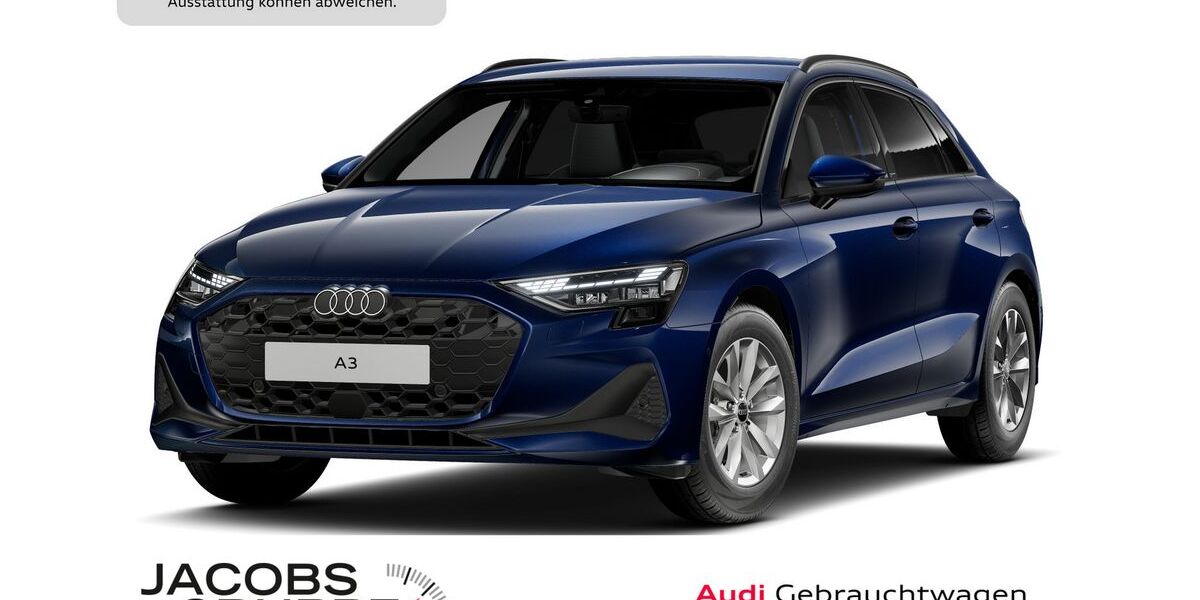 Audi A3 7.729 km 33.480 &euro; Heinsberg 52525