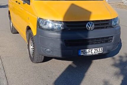 VW T5 Transporter 181.000 km 4.850 &euro; Holzkirchen 83607