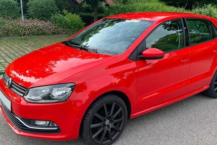 VW Polo 132.400 km 7.090 &euro; Maitenbeth 83558