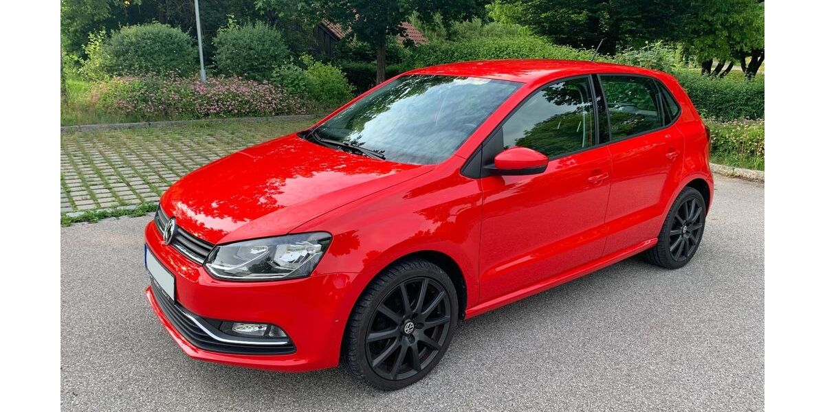 VW Polo 132.400 km 7.090 &euro; Maitenbeth 83558