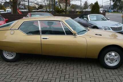 Citroen SM 39.000 km 49.900 &euro; Mörfelden 64546