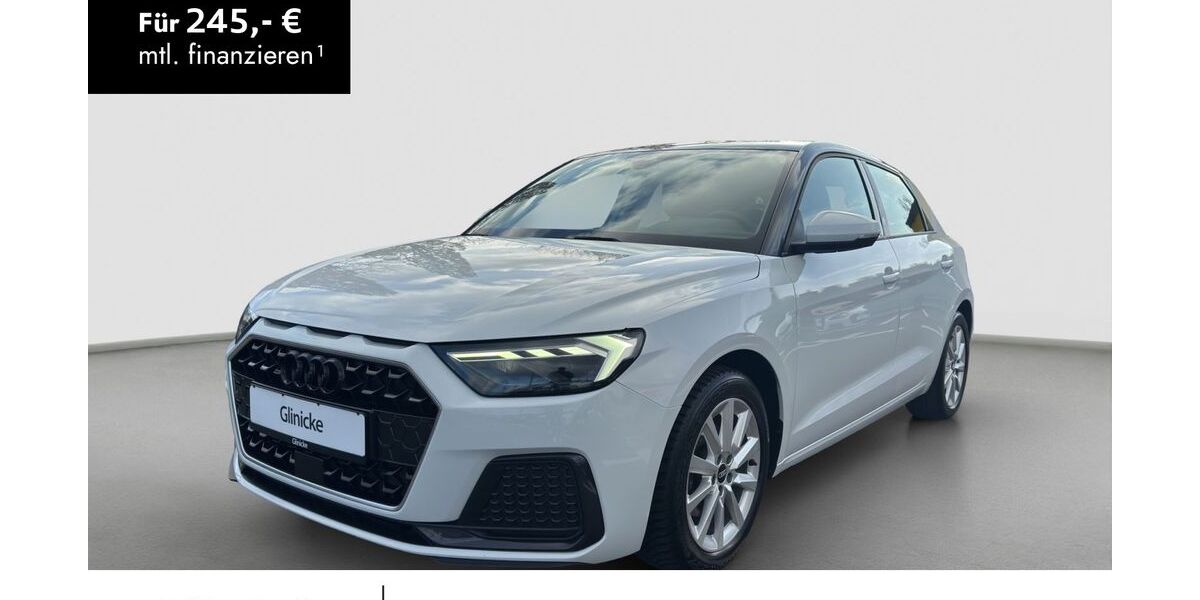 Audi A1 59.900 km 18.480 &euro; Erfurt 99099