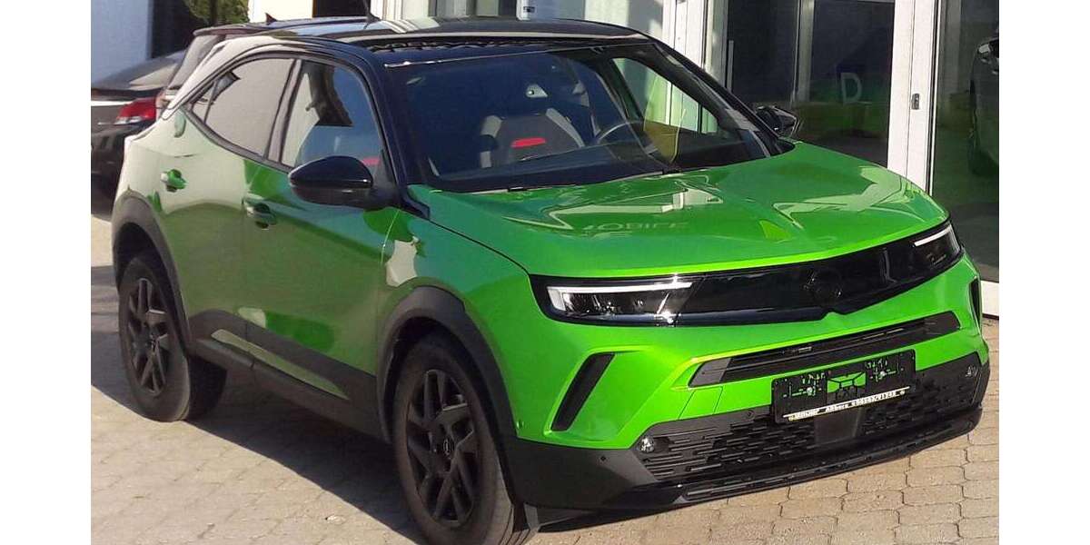 Opel Mokka 53.200 km 21.900 &euro; Jandelsbrunn 94118