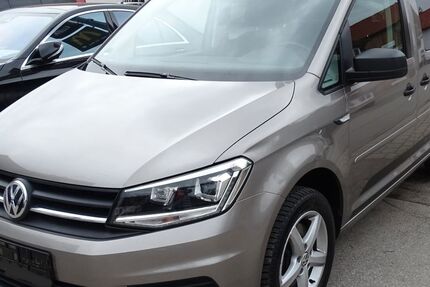 VW Caddy 83.000 km 20.999 &euro; Schwangau 87645