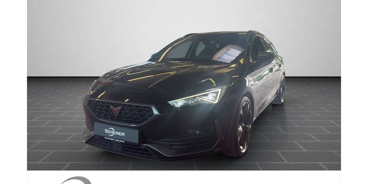 Cupra Leon 43.809 km 25.930 &euro; Aschaffenburg 63741