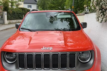 Jeep Renegade 25.000 km 22.900 &euro; Kirchheim 85551