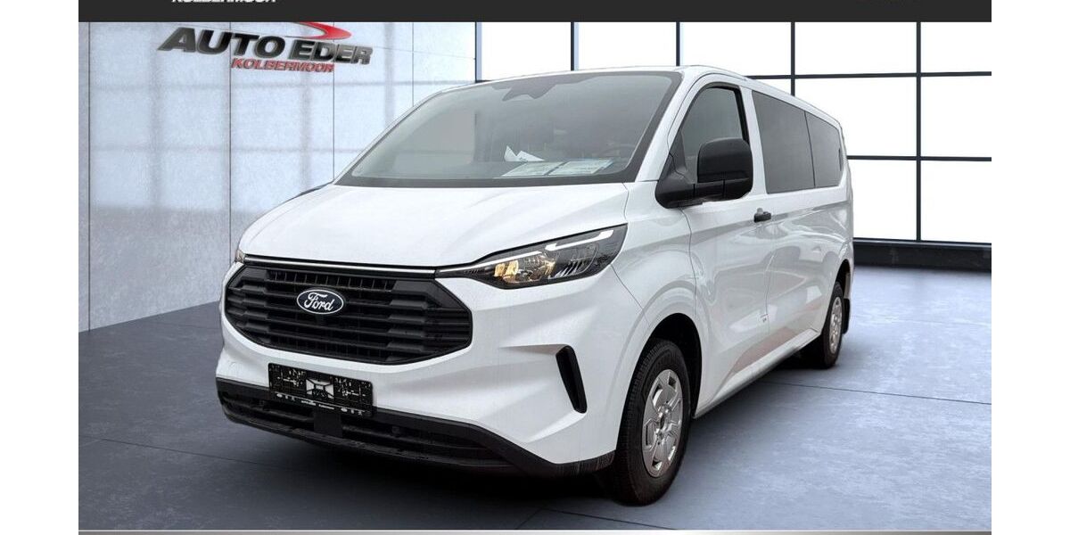 Ford Transit Custom 5.270 km 34.990 &euro; Kolbermoor 83059
