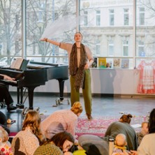 Lullaby - Oper für die Allerkleinsten 12.04.2026 OPERNHAUS HALLE