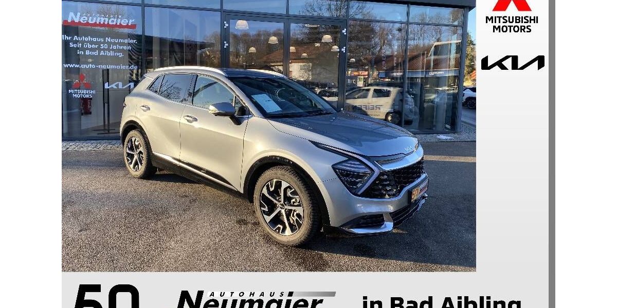 Kia Sportage 17.700 km 31.900 &euro; Bad Aibling 83043