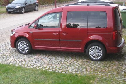 VW Caddy 205.100 km 10.500 &euro; Dinkelsbühl 91550