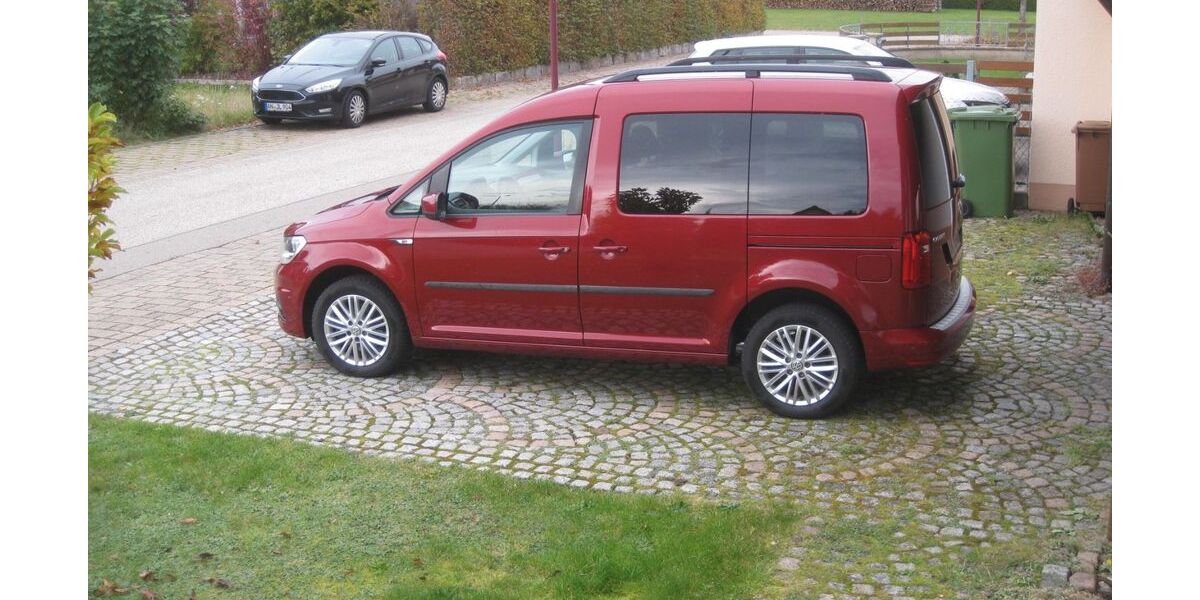 VW Caddy 205.100 km 10.500 &euro; Dinkelsbühl 91550
