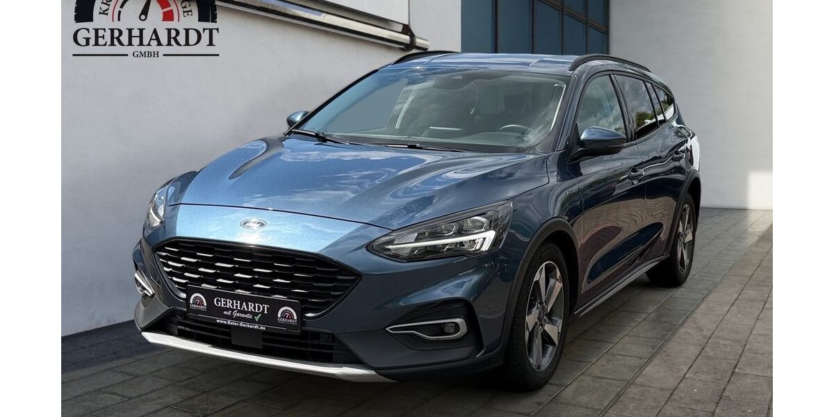 Ford Focus 68.377 km 14.600 &euro; Bad Soden-Salmünster 63628