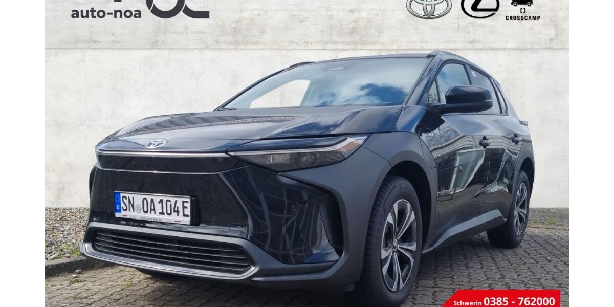 Toyota bZ4X 11.000 km 37.990 &euro; Schwerin 19057