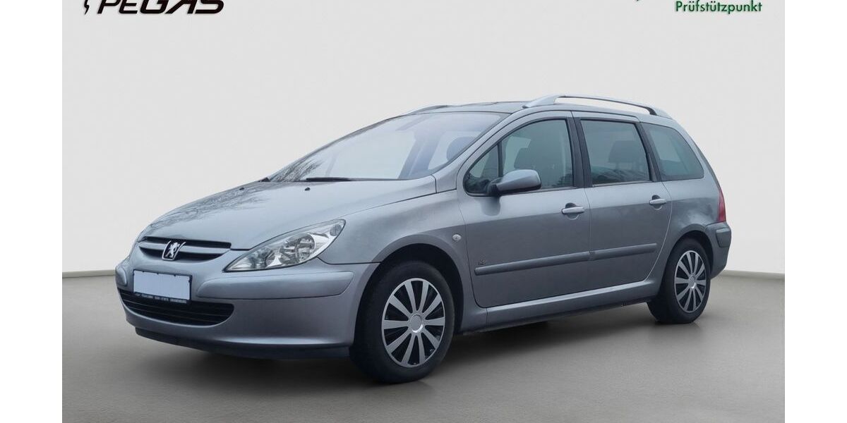 Peugeot 307 148.688 km 3.490 &euro; Oranienburg (bei Berlin) 16515