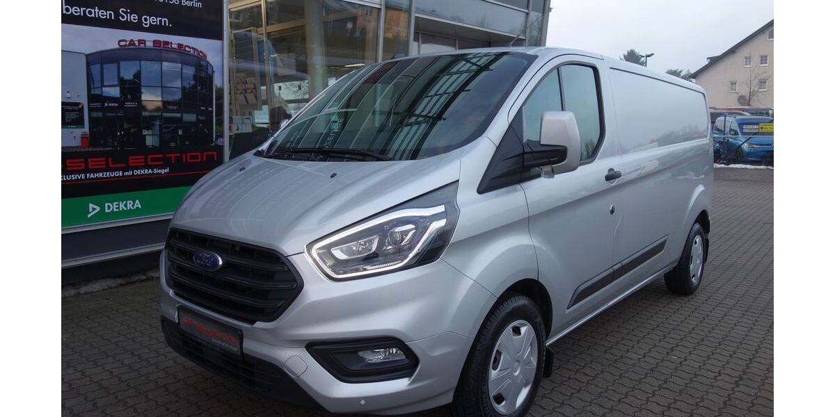 Ford Transit Custom 18.234 km 27.800 &euro; Fredersdorf-Vogelsdorf OT Fredersdorf Nord 15370