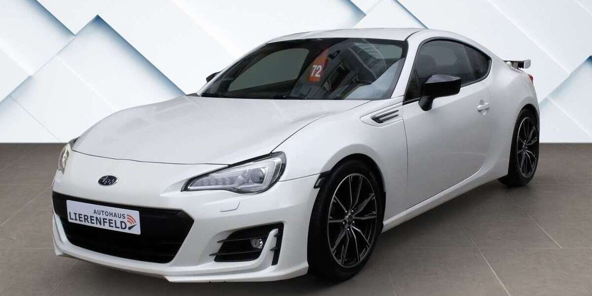 Subaru BRZ 130.452 km 18.990 &euro; Düsseldorf 40231
