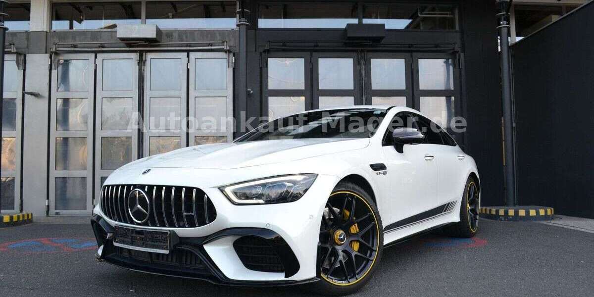 Mercedes-Benz AMG GT 98.000 km 94.850 € Würzburg 97078