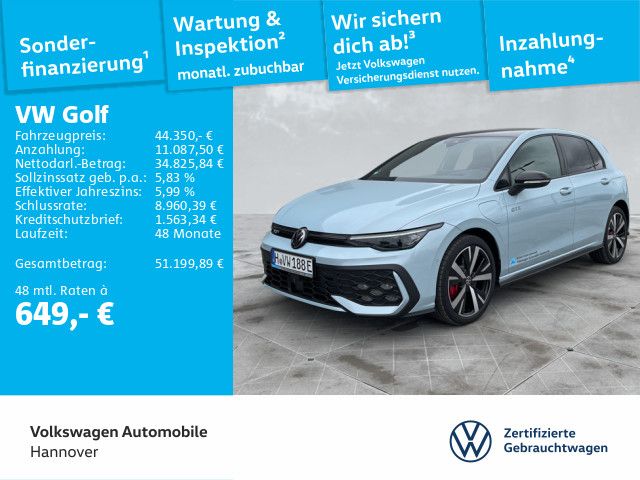 VW Golf 4.850 km 41.950 € Hannover 30519