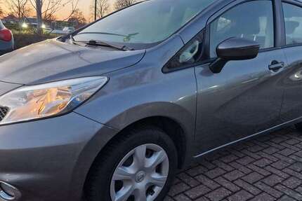 Nissan Note 142.800 km 4.700 &euro; Burgdorf 31303
