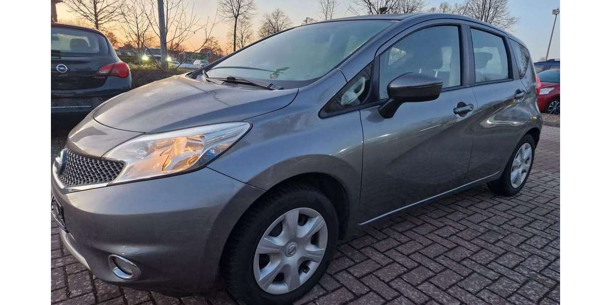 Nissan Note 142.800 km 4.700 &euro; Burgdorf 31303