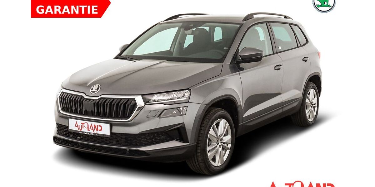 Skoda Karoq 38.495 km 29.790 &euro; Brehna 06796