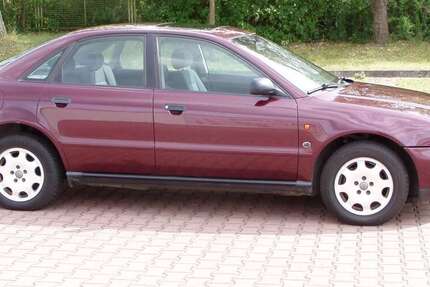 Audi A4 123.650 km 3.500 € Halle 06120