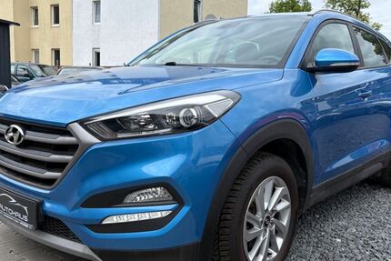 Hyundai TUCSON 105.000 km 14.990 &euro; Eisenach 99817