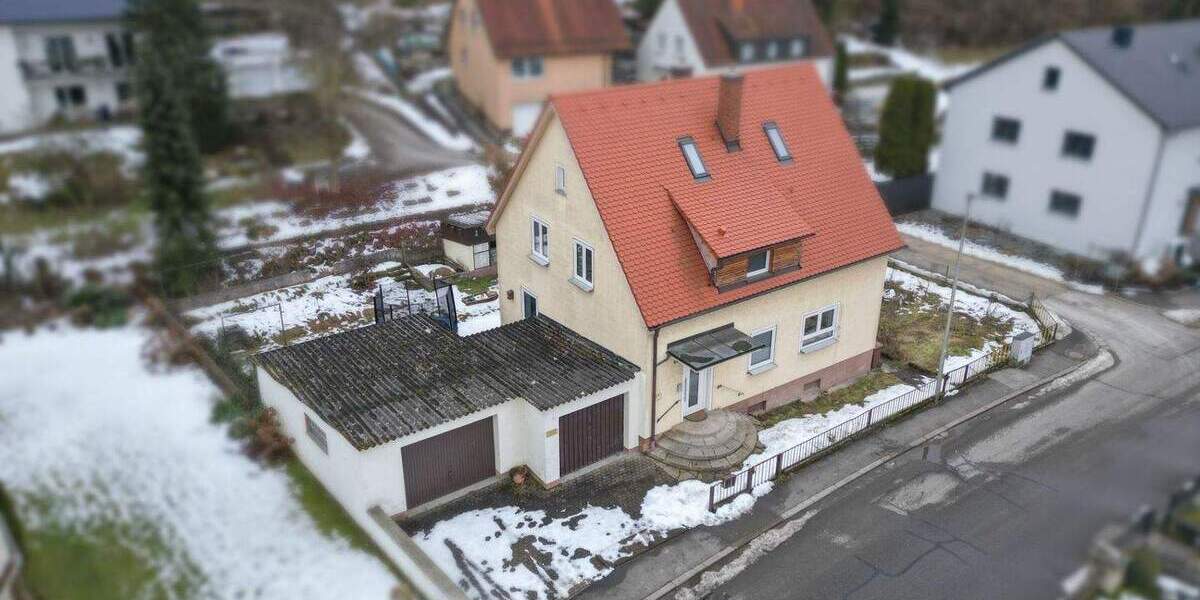 Einfamilienhaus Bischberg - 4 Zimmer, 157 m&sup2;, 695.000&euro; | Angebot:25247530