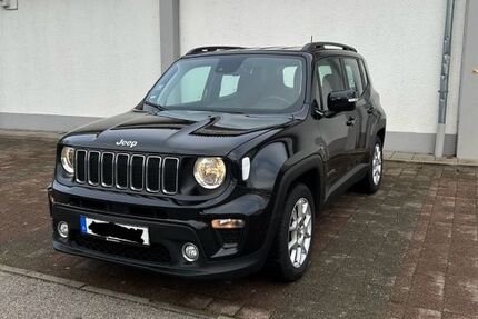 Jeep Renegade 83.700 km 13.600 &euro; Augsburg 86159